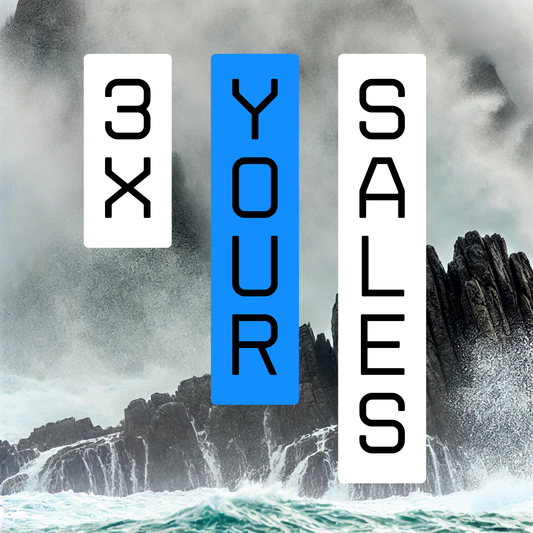 How Cerulean Social Helped a Client Triple Their Sales in 30 Days (And How We Can Do It For You)