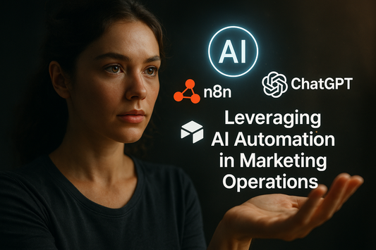 Leveraging Ai Automation in Marketing Operations