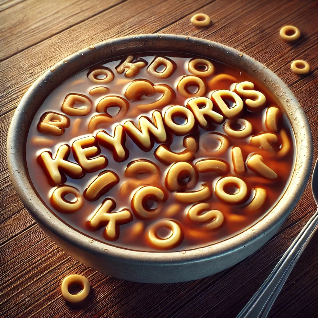 The Ultimate Guide to Crafting Keywords: Your Blueprint for Digital Marketing Success