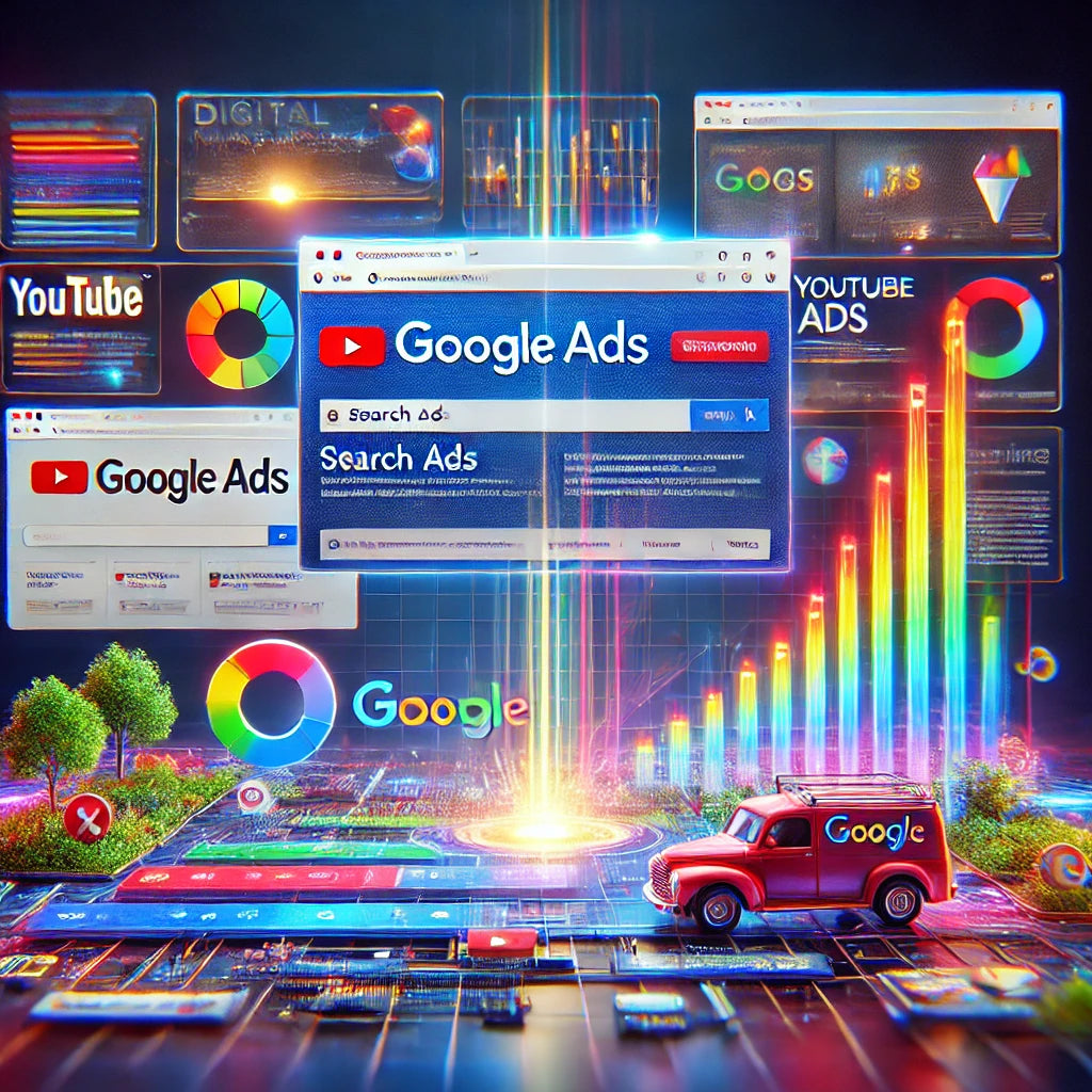 The Ultimate Prep List for Launching Google Ads: Types of Campaigns and How They Work