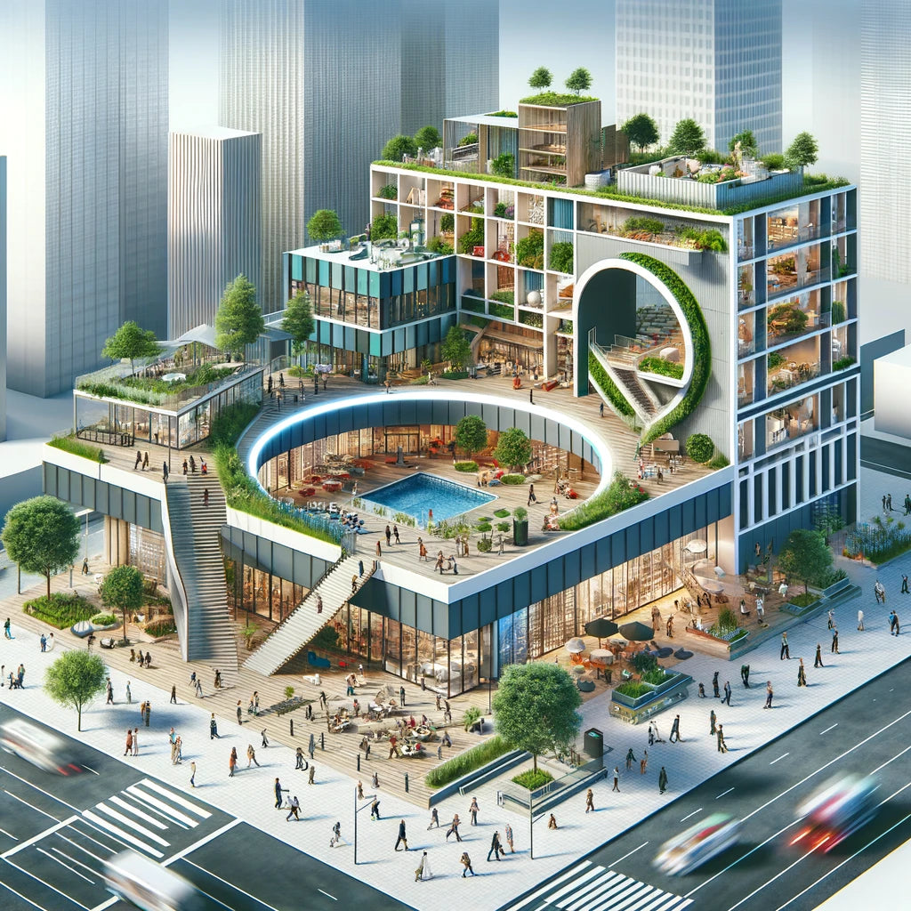 The Future of Real Estate: Embracing Hybrid Spaces