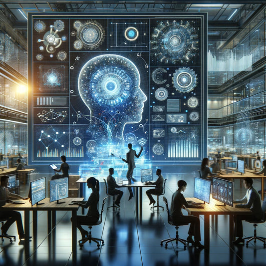 Generative AI in Business and Society: Revolutionizing Marketing with Cerulean Social’s Bulletproof Tactics