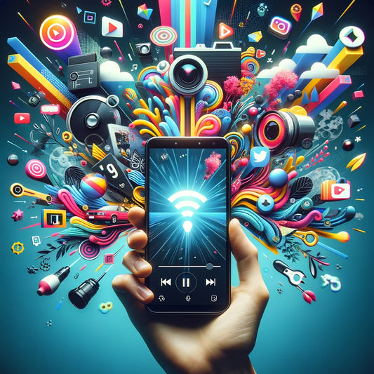 The Perfect Fit: Mastering Aspect Ratios for Social Media Success in 2024