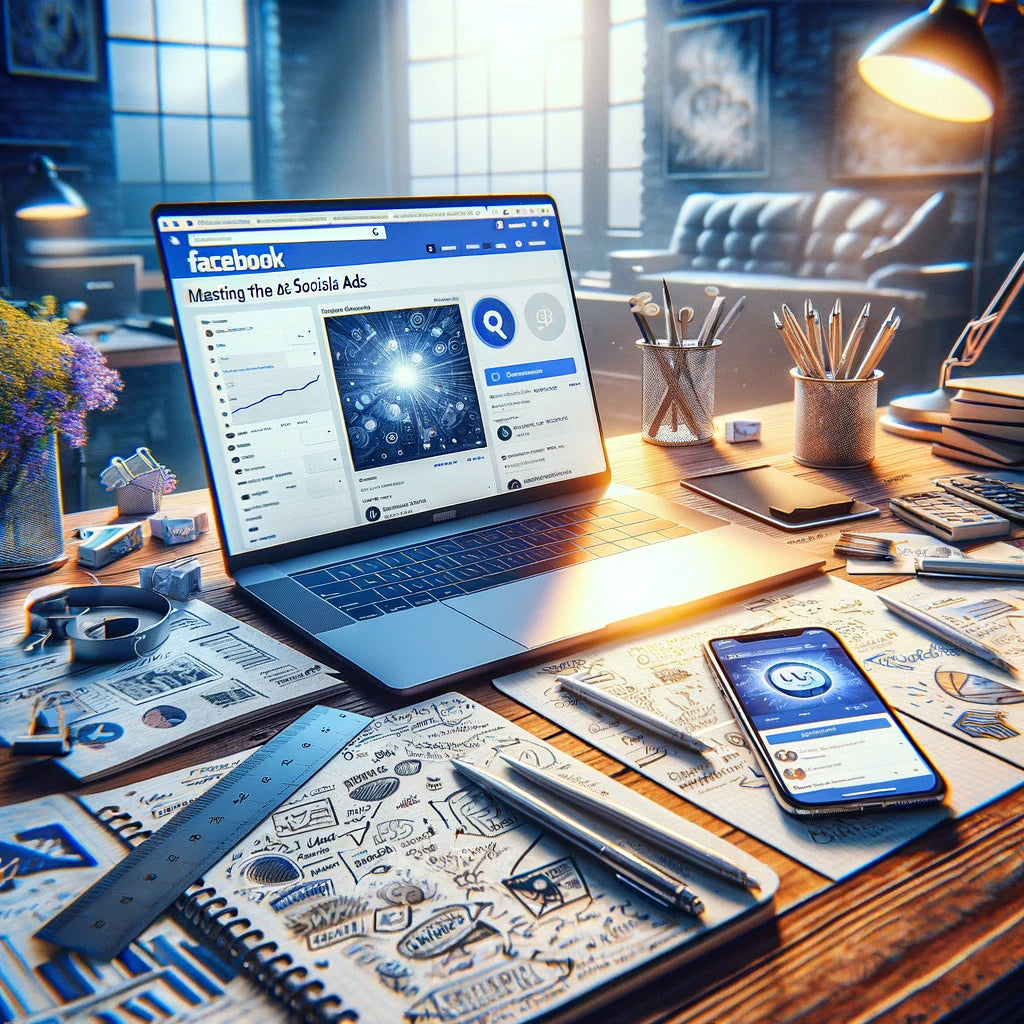 Mastering the Art of Social Media Ads: Crafting Captivating Content for the Digital Age