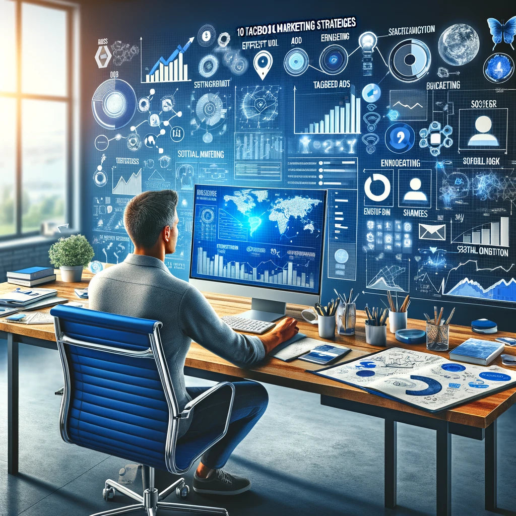 10 Proven Facebook Marketing Strategies to Effectively Scale Your Business
