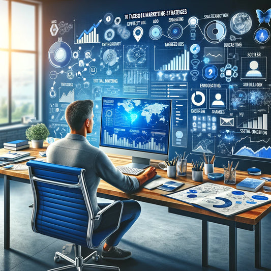 10 Proven Facebook Marketing Strategies to Effectively Scale Your Business