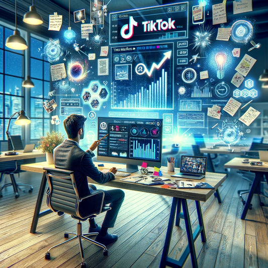 TIK TOK STRATEGIES TO HELP YOU BREAK OUT THIS YEAR!